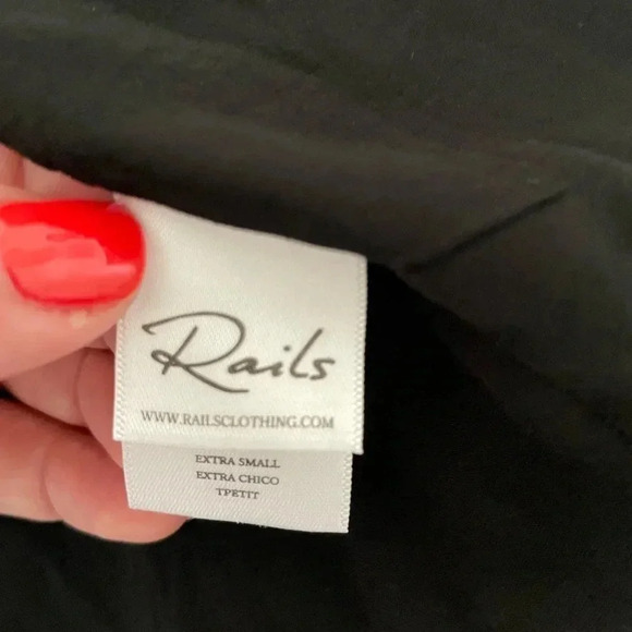 Rails Lola varadero stripe side tie dress - Picture 6 of 8